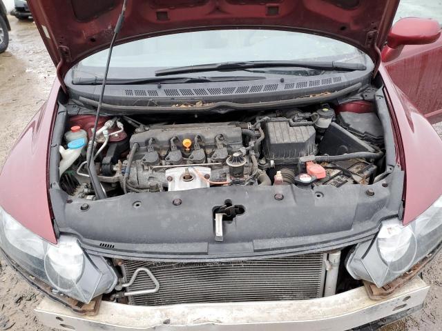 Photo 11 from auction – 2010 HONDA CIVIC LX with VIN 19XFA1F58AE009456