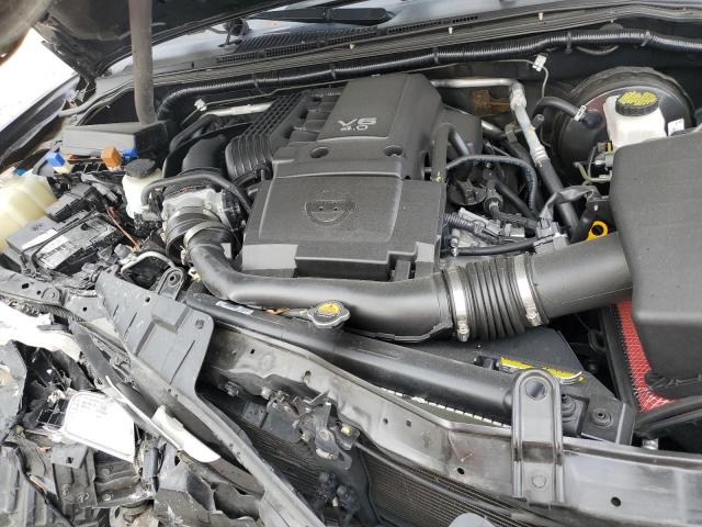 Photo 11 from auction – 2019 NISSAN FRONTIER S with VIN 1N6AD0ER3KN771538
