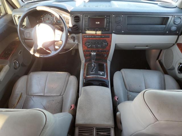 Photo 8 from auction – 2006 JEEP COMMANDER with VIN 1J8HG58N86C305547