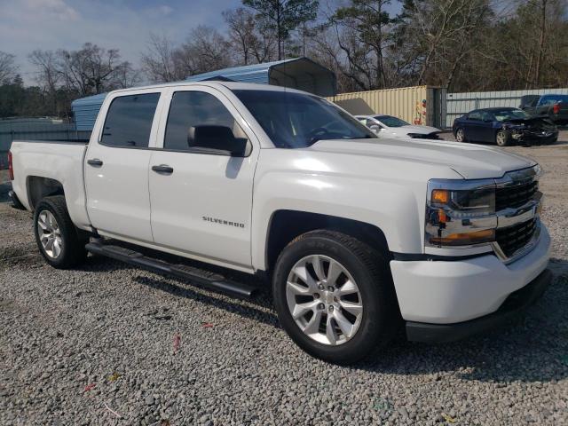 Photo 4 from auction – 2018 CHEVROLET SILVERADO with VIN 3GCUKNEC4JG458570