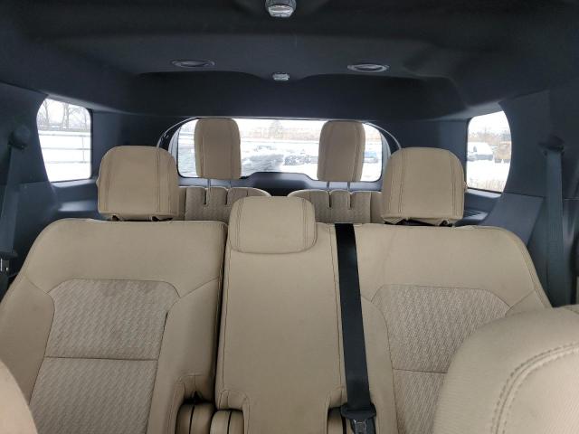 Photo 10 from auction – 2017 FORD EXPLORER with VIN 1FM5K8B87HGA97102
