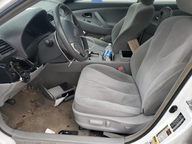 Photo 7 from auction – 2011 TOYOTA CAMRY BASE with VIN 4T1BF3EK9BU587647