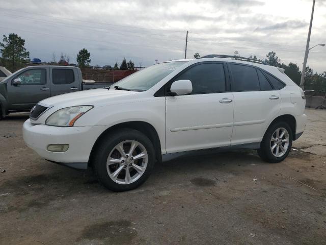 LEXUS RX 350 2009 with VIN 2T2GK31UX9C071541 - Photo from auction