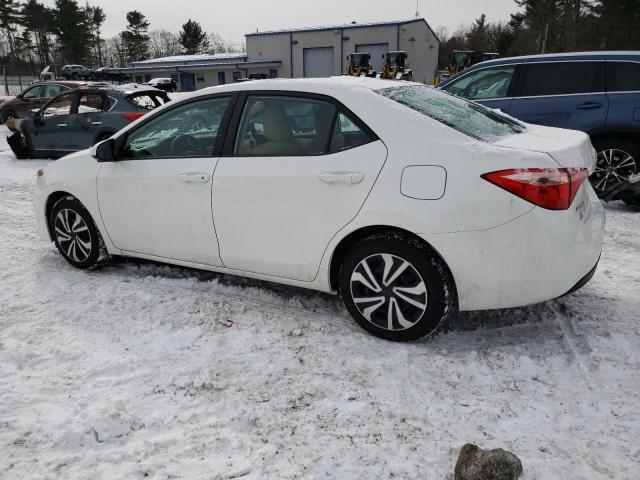 Photo 2 from auction – 2017 TOYOTA COROLLA L with VIN 2T1BURHEXHC752064