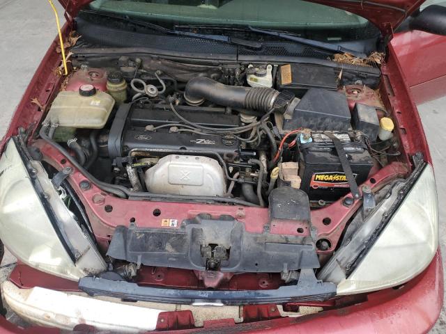 Photo 11 from auction – 2002 FORD FOCUS ZX5 with VIN 3FAFP37322R233071