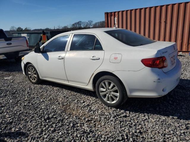 Photo 2 from auction – 2010 TOYOTA COROLLA BA with VIN 2T1BU4EE4AC407514