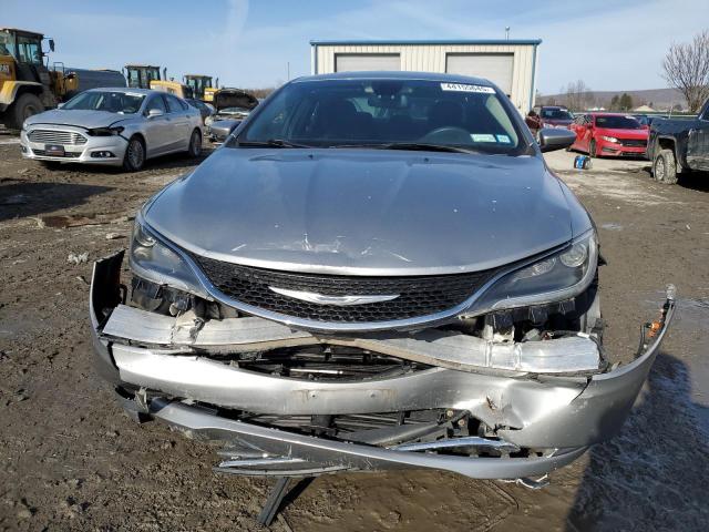 Photo 5 from auction – 2015 CHRYSLER 200 LIMITE with VIN 1C3CCCABXFN525802