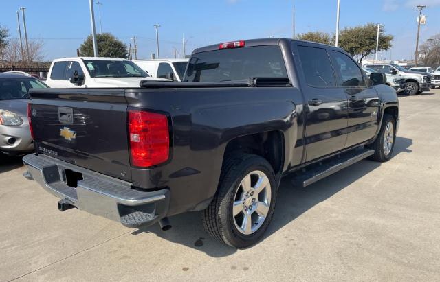 Photo 4 from auction – 2014 CHEVROLET SILVERADO with VIN 3GCPCREH3EG502934