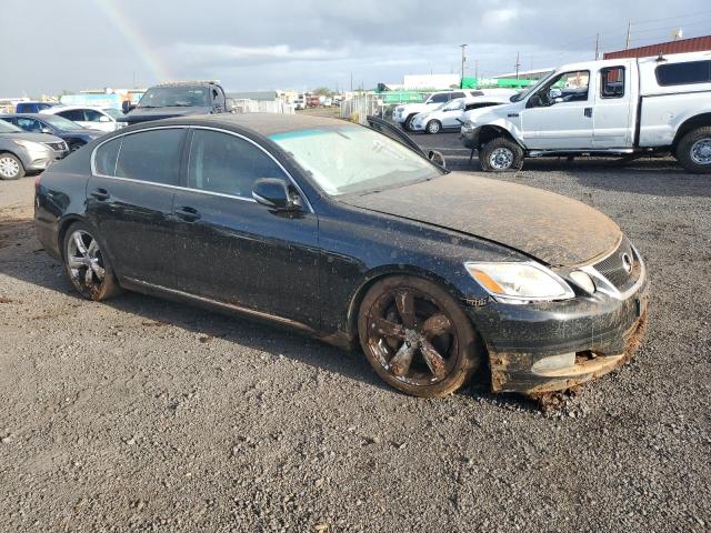 Photo 4 from auction – 2008 LEXUS GS 350 with VIN JTHBE96S280032756