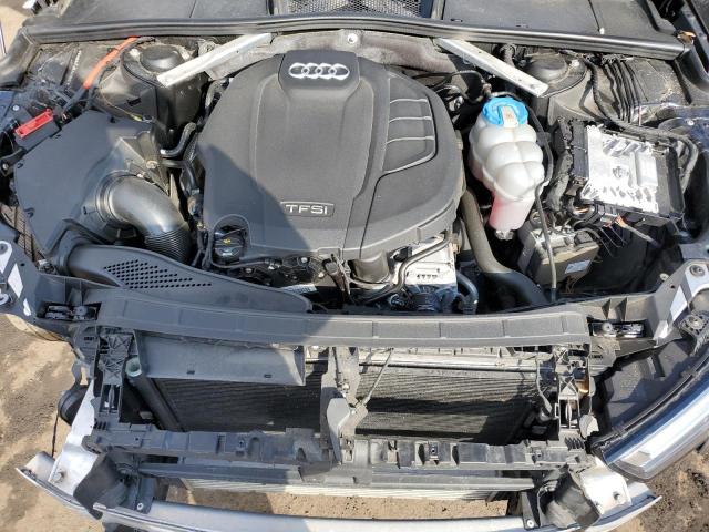 Photo 11 from auction – 2019 AUDI A4 PREMIUM with VIN WAUENAF48KA019087