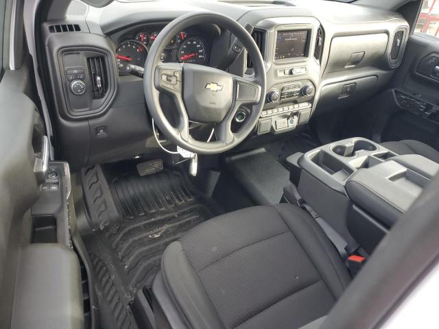 Photo 8 from auction – 2024 CHEVROLET SILVERADO with VIN 3GCNAAED9RG417923
