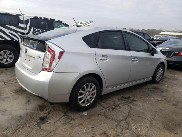Photo 3 from auction – 2012 TOYOTA PRIUS with VIN JTDKN3DU1C1611274