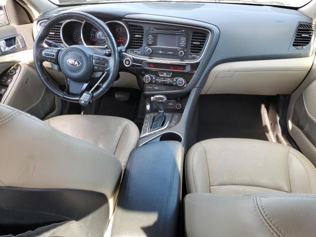 Photo 8 from auction – 2014 KIA OPTIMA EX with VIN 5XXGN4A7XEG304669