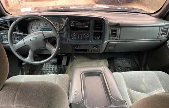 Foto 9 de la subasta – 2005 CHEVROLET SILVERADO con VIN 2GCEC13T351151810