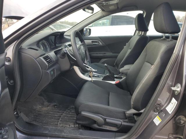Photo 7 from auction – 2014 HONDA ACCORD LX with VIN 1HGCR2F35EA010235