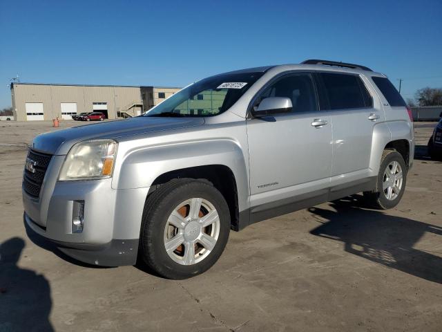GMC TERRAIN SL 2015 with VIN 2GKALREK1F6315064 - Photo from auction