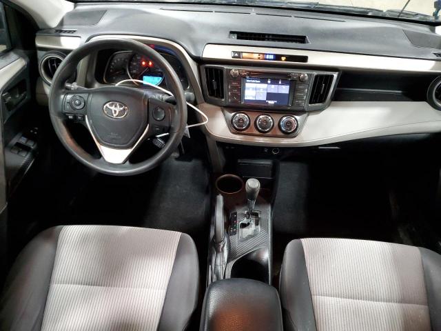 Photo 8 from auction – 2015 TOYOTA RAV4 LE with VIN 2T3BFREV5FW345089