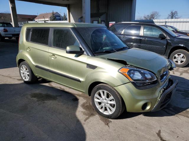 Photo 4 from auction – 2012 KIA SOUL + with VIN KNDJT2A66C7392388