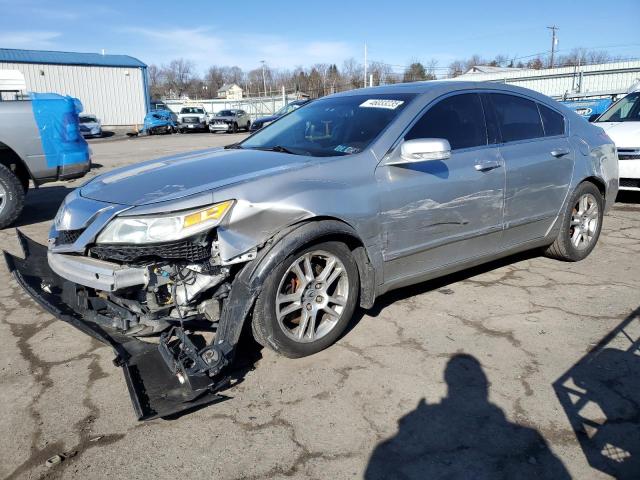 ACURA TL 2009 with VIN 19UUA862X9A000943 - Photo from auction