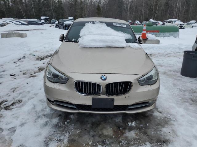 Photo 5 from auction – 2011 BMW 535 XIGT with VIN WBASP2C50BC338360