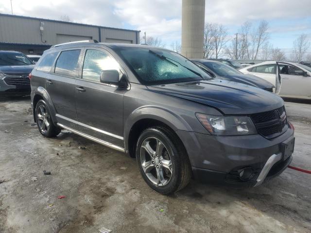 Photo 4 from auction – 2014 DODGE JOURNEY CR with VIN 3C4PDDGG8ET257432
