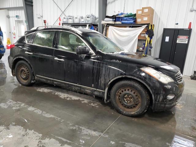 Photo 4 from auction – 2012 INFINITI EX35 BASE with VIN JN1AJ0HR9CM452338