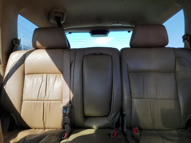 Photo 10 from auction – 2004 HONDA CR-V EX with VIN JHLRD788X4C043833