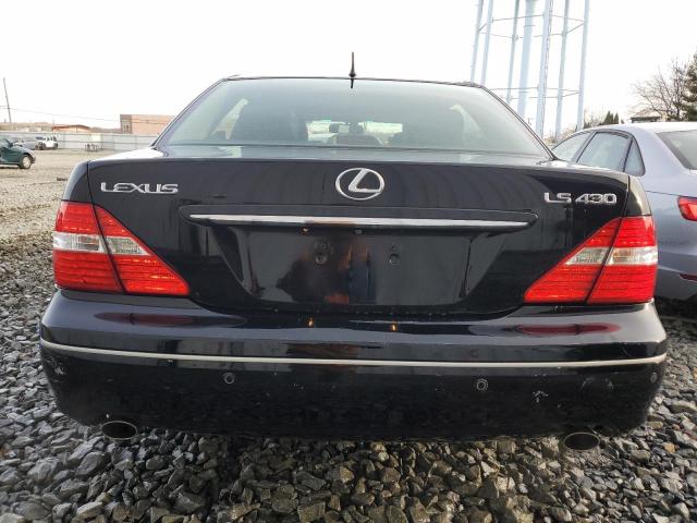Photo 6 from auction – 2004 LEXUS LS 430 with VIN JTHBN36F040158057