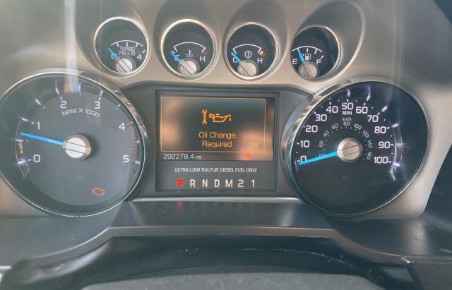Photo 8 from auction – 2015 FORD F350 SUPER with VIN 1FT8W3DT6FED26792
