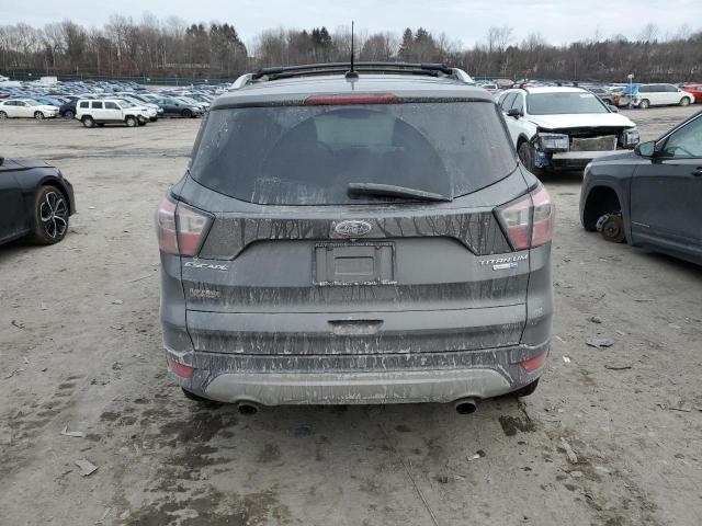 Photo 6 from auction – 2017 FORD ESCAPE TIT with VIN 1FMCU9J97HUB72612