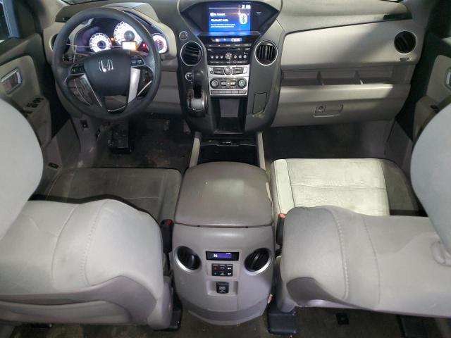 Photo 8 from auction – 2015 HONDA PILOT LX with VIN 5FNYF4H28FB044465
