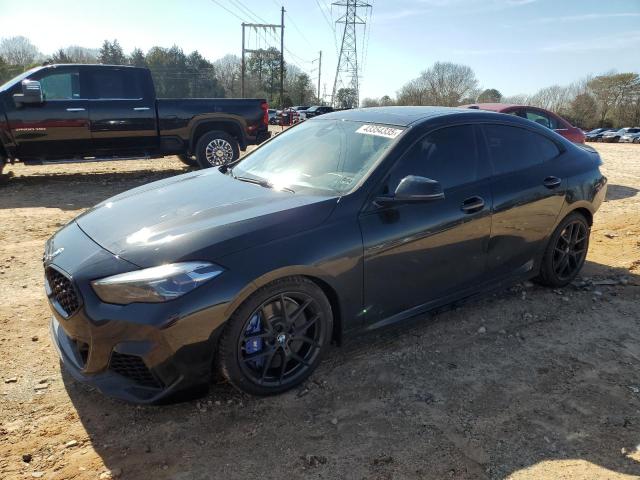 Photo 1 from auction – 2020 BMW M235XI with VIN WBA13AL05L7F72397