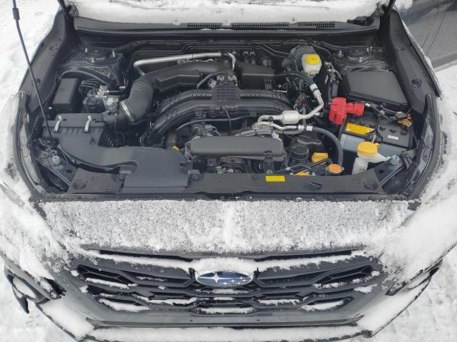 Photo 11 from auction – 2024 SUBARU CROSSTREK with VIN JF2GUABC6R8885658