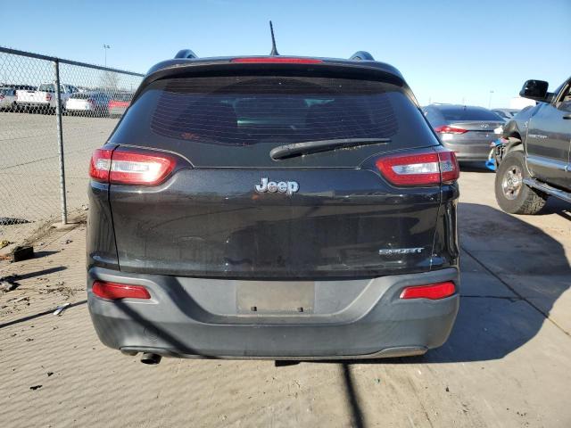 Photo 6 from auction – 2016 JEEP CHEROKEE S with VIN 1C4PJLAB0GW125875