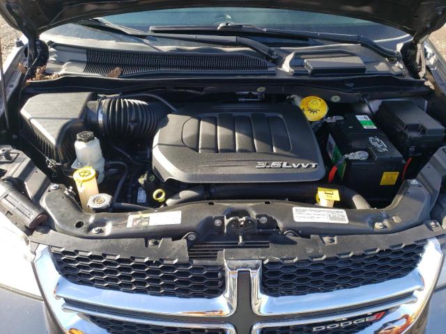 Photo 12 from auction – 2015 DODGE GRAND CARA with VIN 2C4RDGCG5FR624341