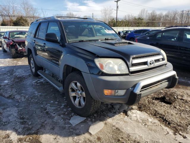 Photo 4 from auction – 2003 TOYOTA 4RUNNER SR with VIN JTEBT14R130021230