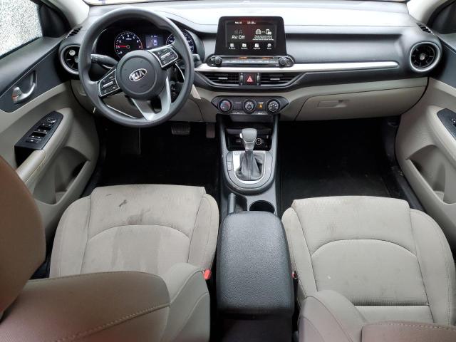Photo 8 from auction – 2020 KIA FORTE FE with VIN 3KPF24AD3LE260286