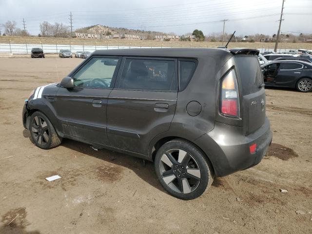 Photo 2 from auction – 2010 KIA SOUL + with VIN KNDJT2A26A7171268