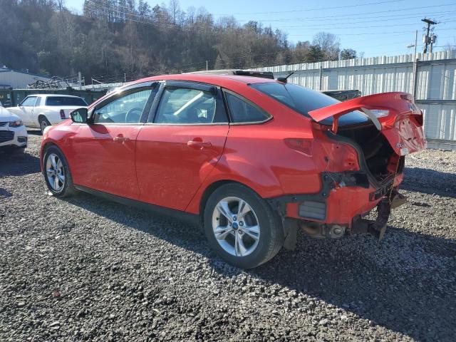Photo 2 from auction – 2014 FORD FOCUS SE with VIN 1FADP3F21EL165185