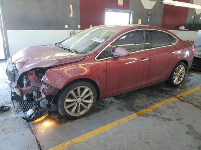 BUICK VERANO CON 2014 with VIN 1G4PR5SK9E4225125 - Photo from auction
