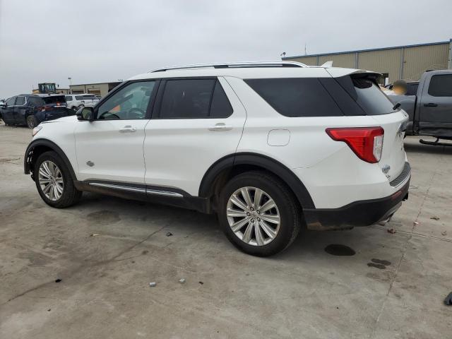 صورة رقم 2 من المزاد - 2023 FORD EXPLORER K مع VIN 1FM5K8LCXPGB15819