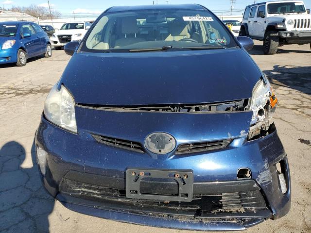 Photo 5 from auction – 2014 TOYOTA PRIUS with VIN JTDKN3DU7E1766768