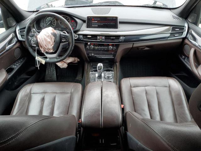 Photo 8 from auction – 2018 BMW X5 XDRIVE3 with VIN 5UXKR0C57JL071507
