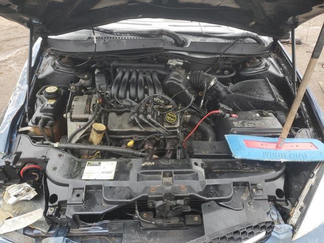 Снимка 11 от търг – 2002 FORD TAURUS SES с VIN 1FAFP55U62G283681