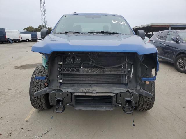 Photo 5 from auction – 2017 FORD F150 SUPER with VIN 1FTEX1EP7HKD54949