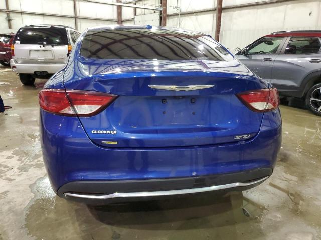 Photo 6 from auction – 2015 CHRYSLER 200 LIMITE with VIN 1C3CCCAB0FN679323