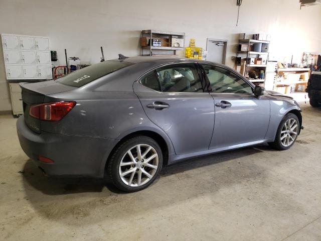 Photo 3 from auction – 2013 LEXUS IS 250 with VIN JTHCF5C24D5063907