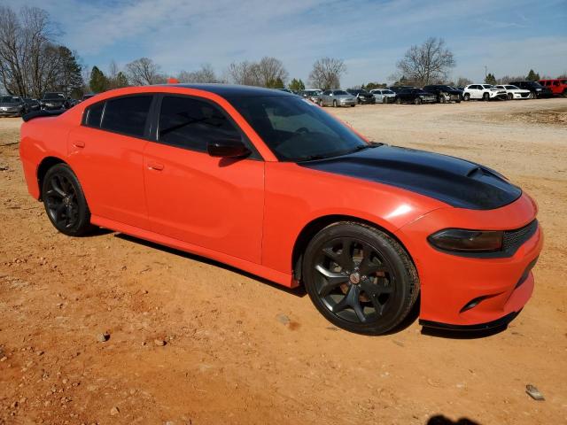 Photo 4 from auction – 2019 DODGE CHARGER GT with VIN 2C3CDXHG7KH567353