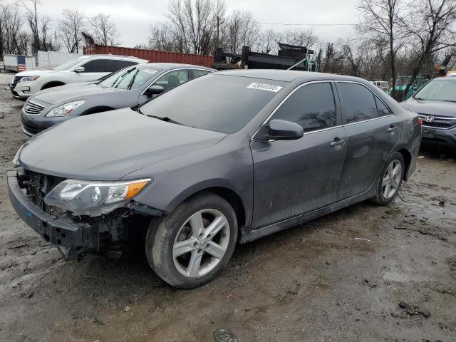 Photo 1 from auction – 2014 TOYOTA CAMRY L with VIN 4T1BF1FK5EU410276