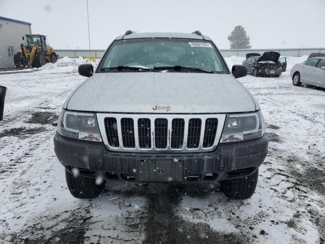 Photo 5 from auction – 2002 JEEP GRAND CHER with VIN 1J4GW48S42C305359